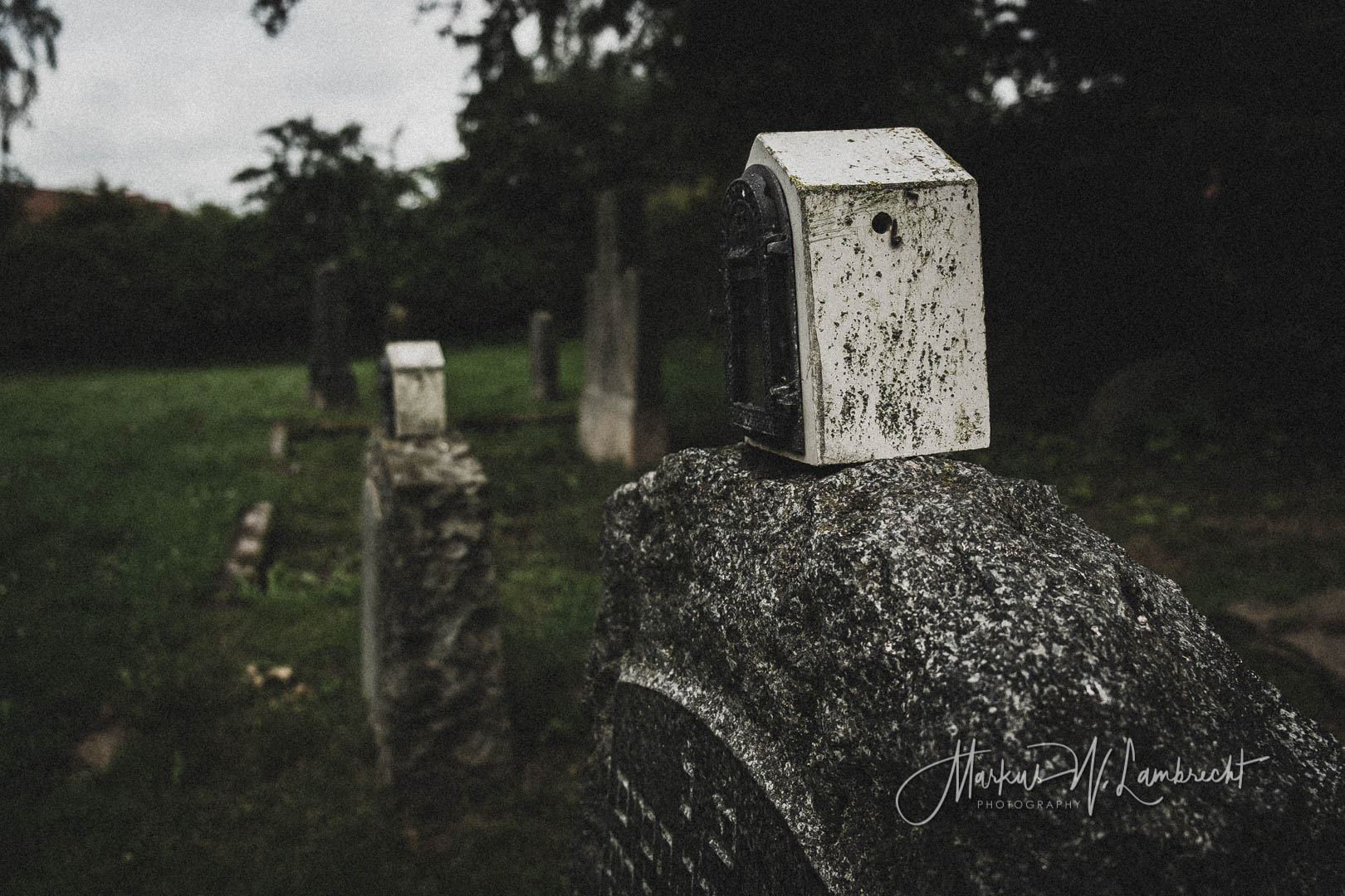 Jüdischer Friedhof Naumburg